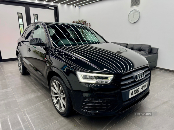 Audi Q3 DIESEL ESTATE in Derry / Londonderry