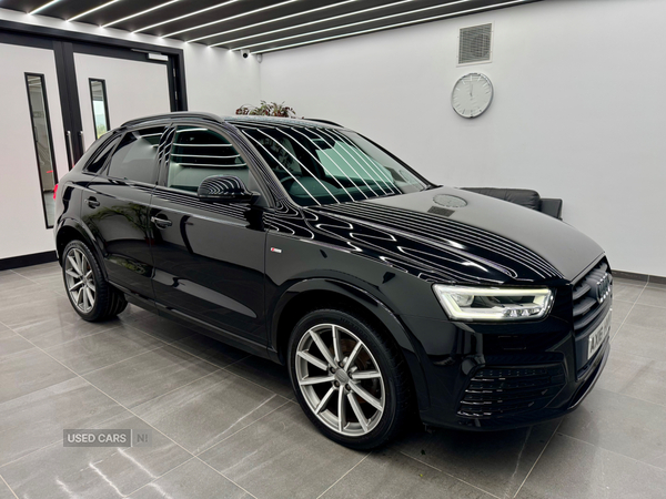 Audi Q3 DIESEL ESTATE in Derry / Londonderry