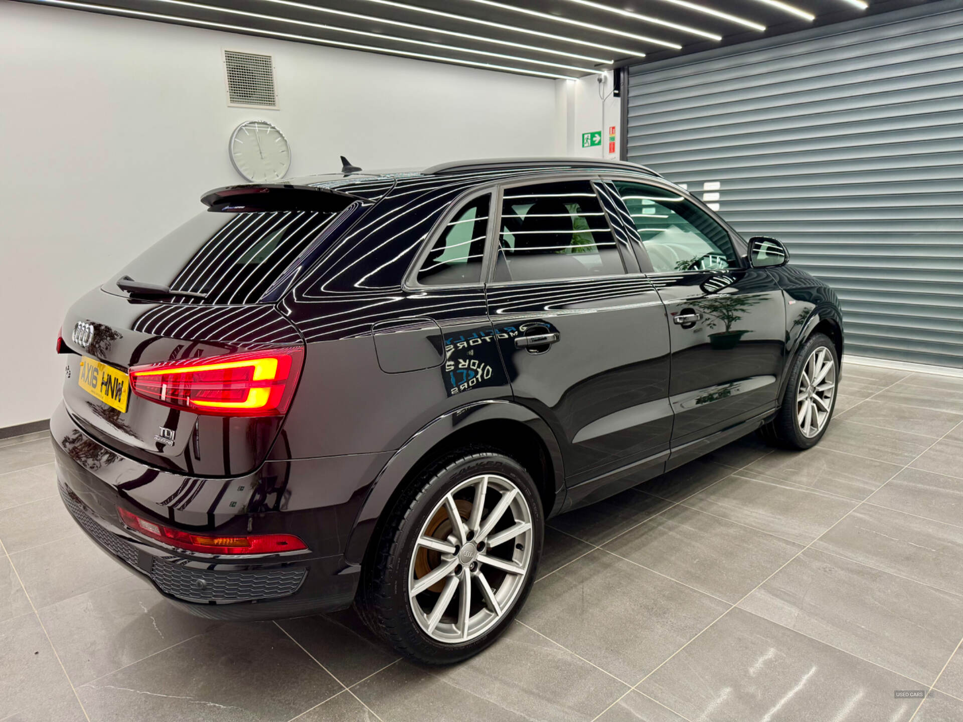 Audi Q3 DIESEL ESTATE in Derry / Londonderry