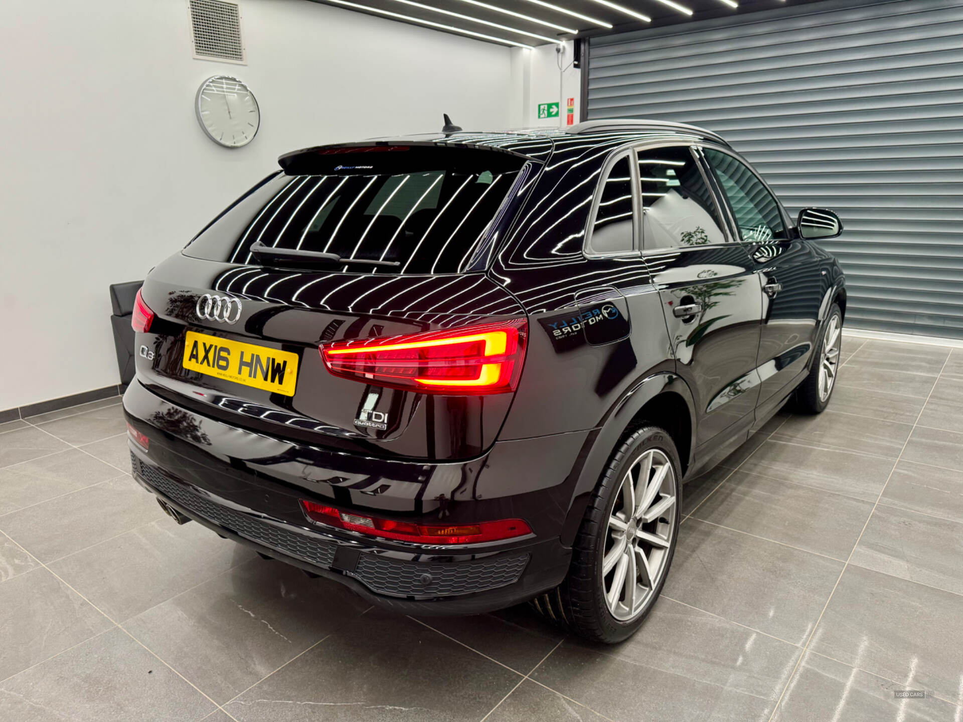 Audi Q3 DIESEL ESTATE in Derry / Londonderry