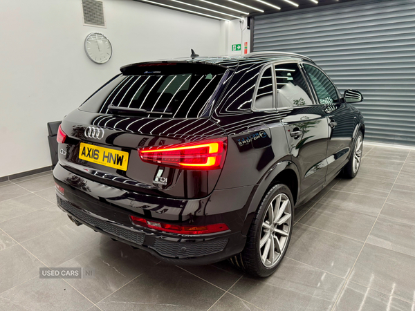 Audi Q3 DIESEL ESTATE in Derry / Londonderry