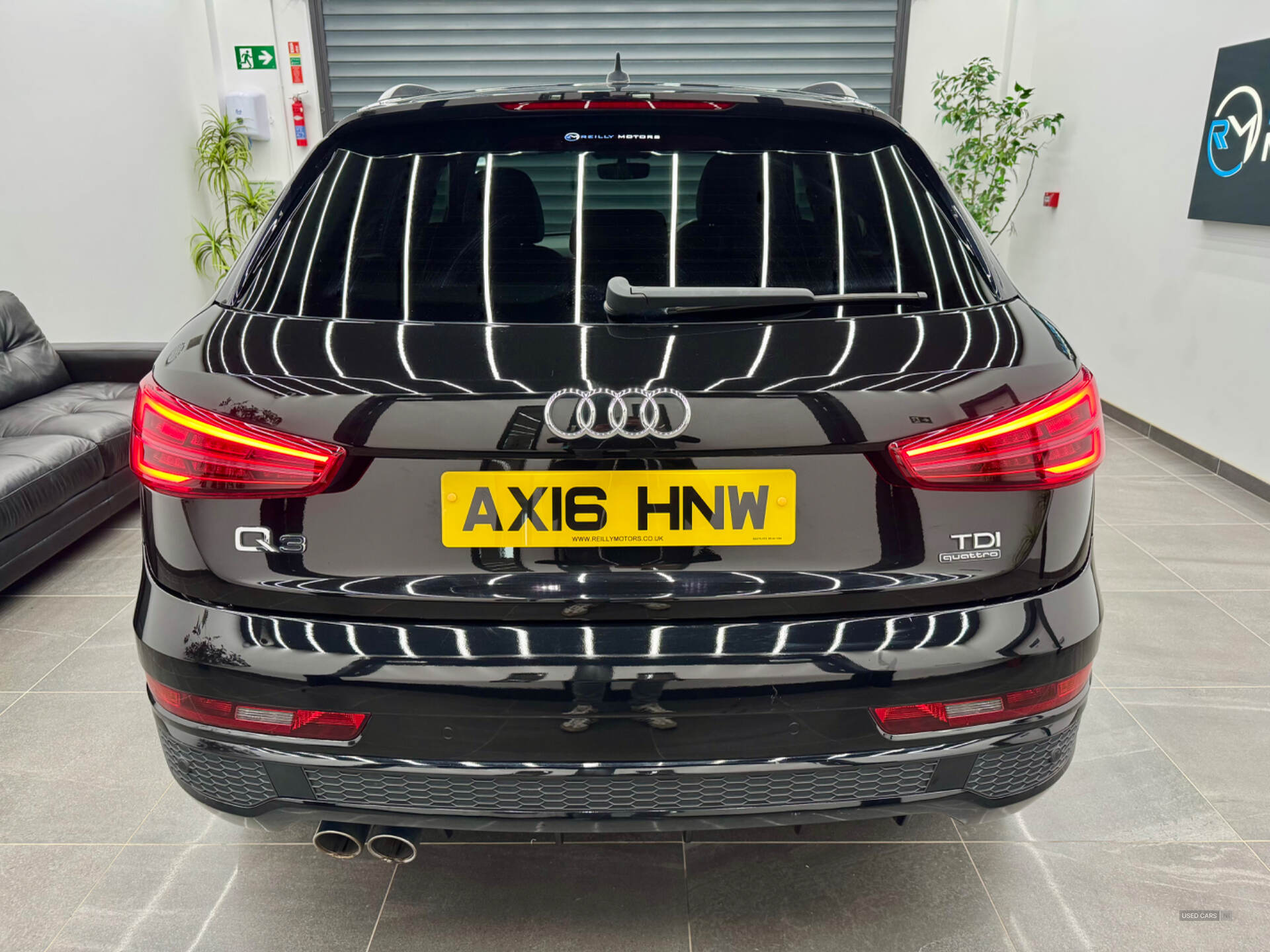 Audi Q3 DIESEL ESTATE in Derry / Londonderry