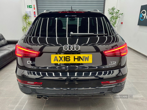 Audi Q3 DIESEL ESTATE in Derry / Londonderry