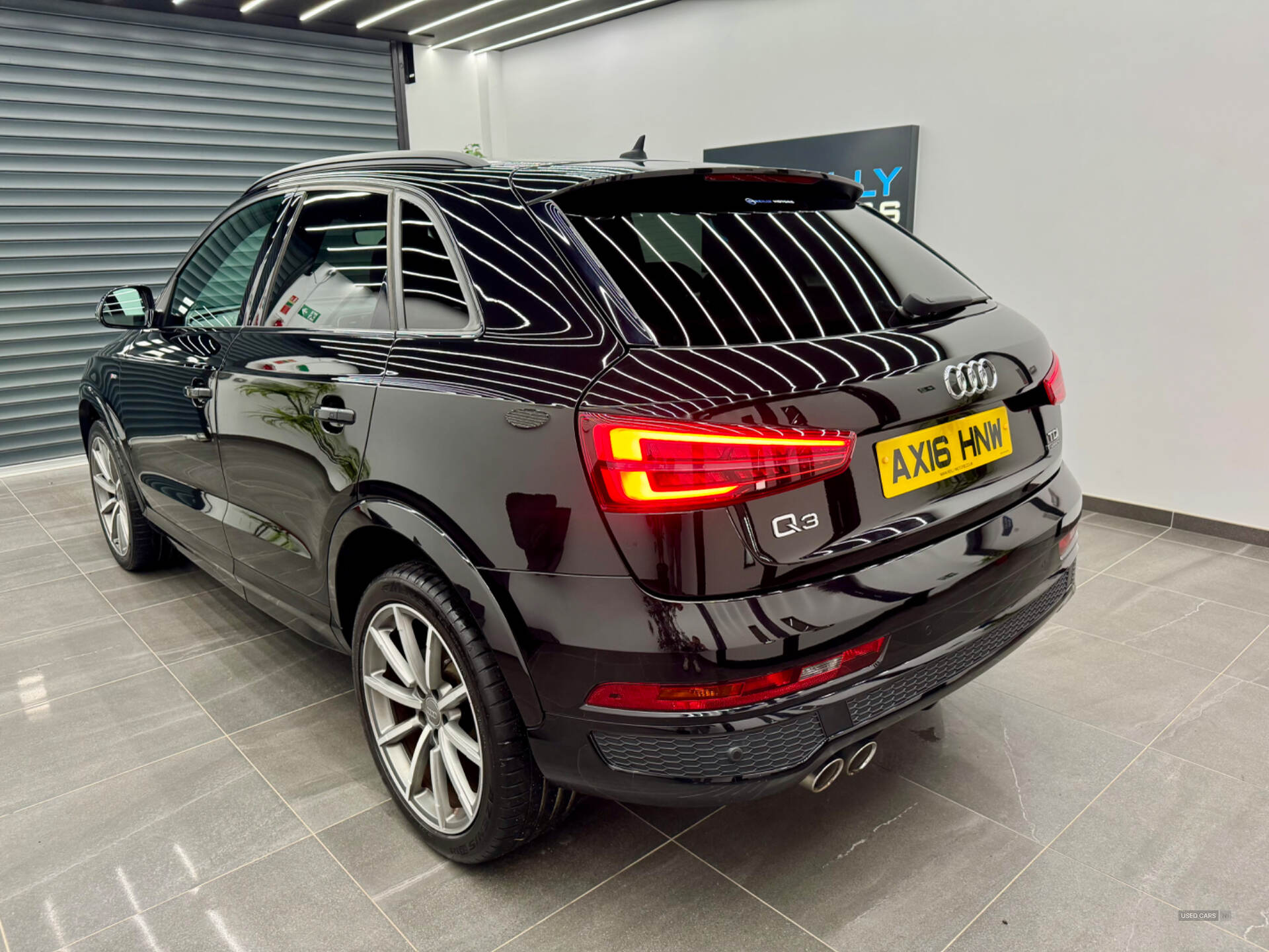 Audi Q3 DIESEL ESTATE in Derry / Londonderry
