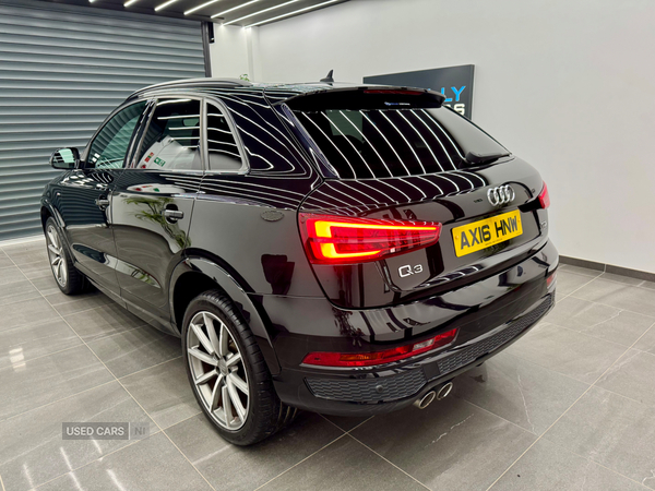 Audi Q3 DIESEL ESTATE in Derry / Londonderry