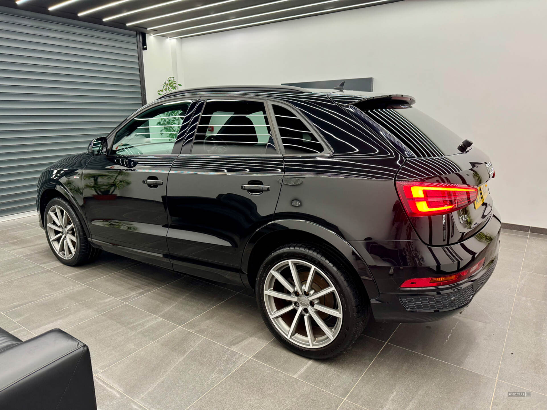 Audi Q3 DIESEL ESTATE in Derry / Londonderry