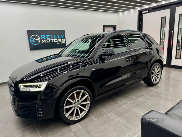 Audi Q3 DIESEL ESTATE in Derry / Londonderry
