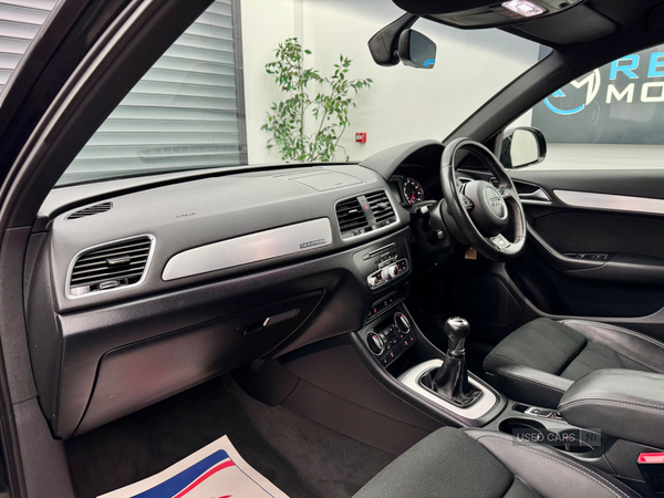 Audi Q3 DIESEL ESTATE in Derry / Londonderry
