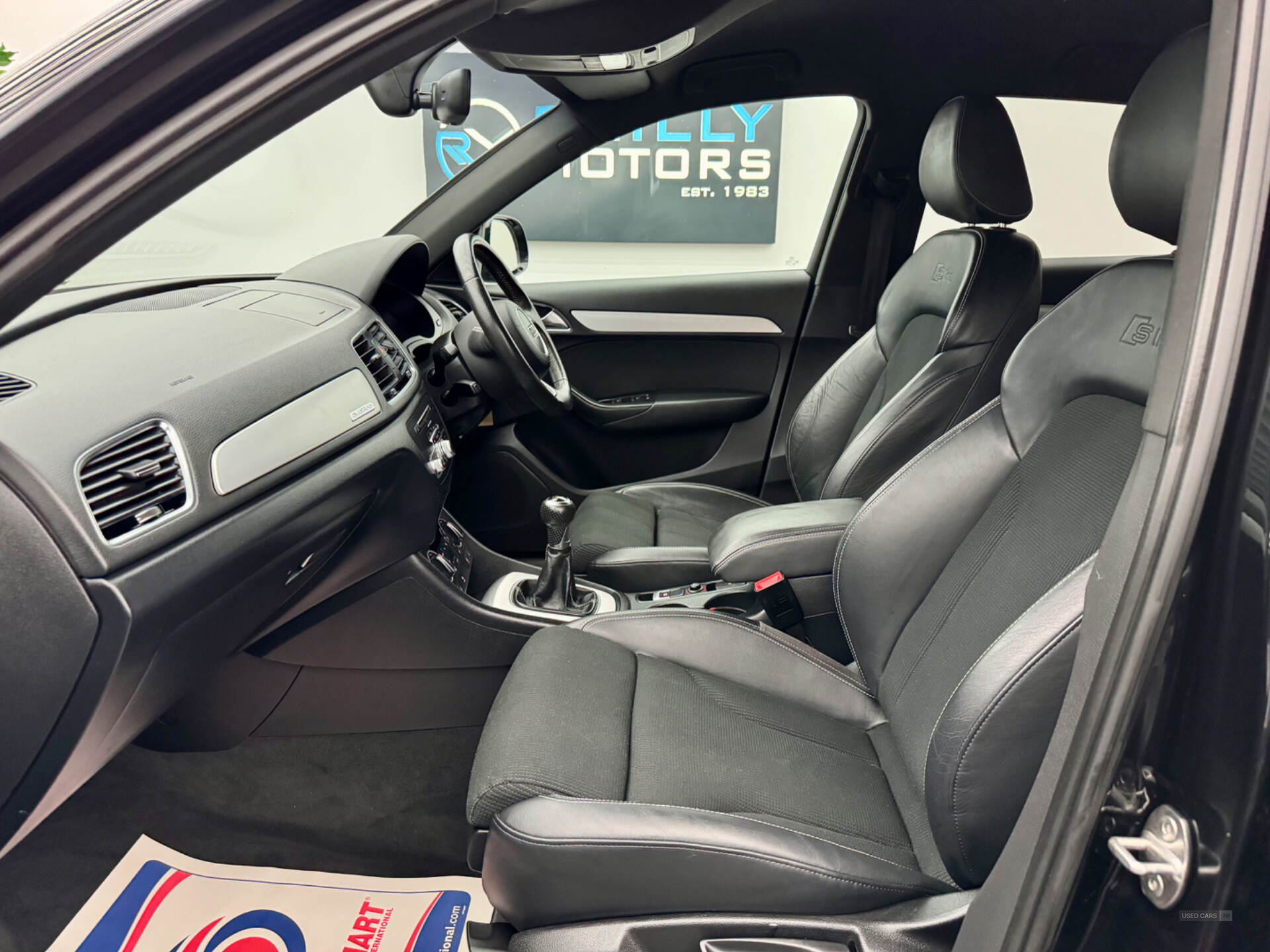 Audi Q3 DIESEL ESTATE in Derry / Londonderry