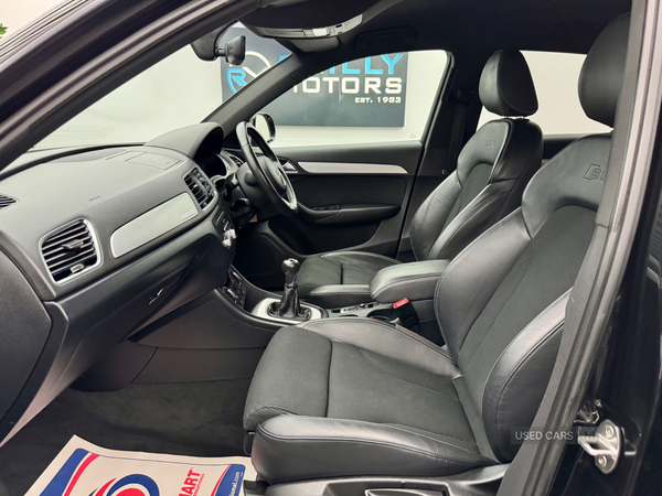 Audi Q3 DIESEL ESTATE in Derry / Londonderry