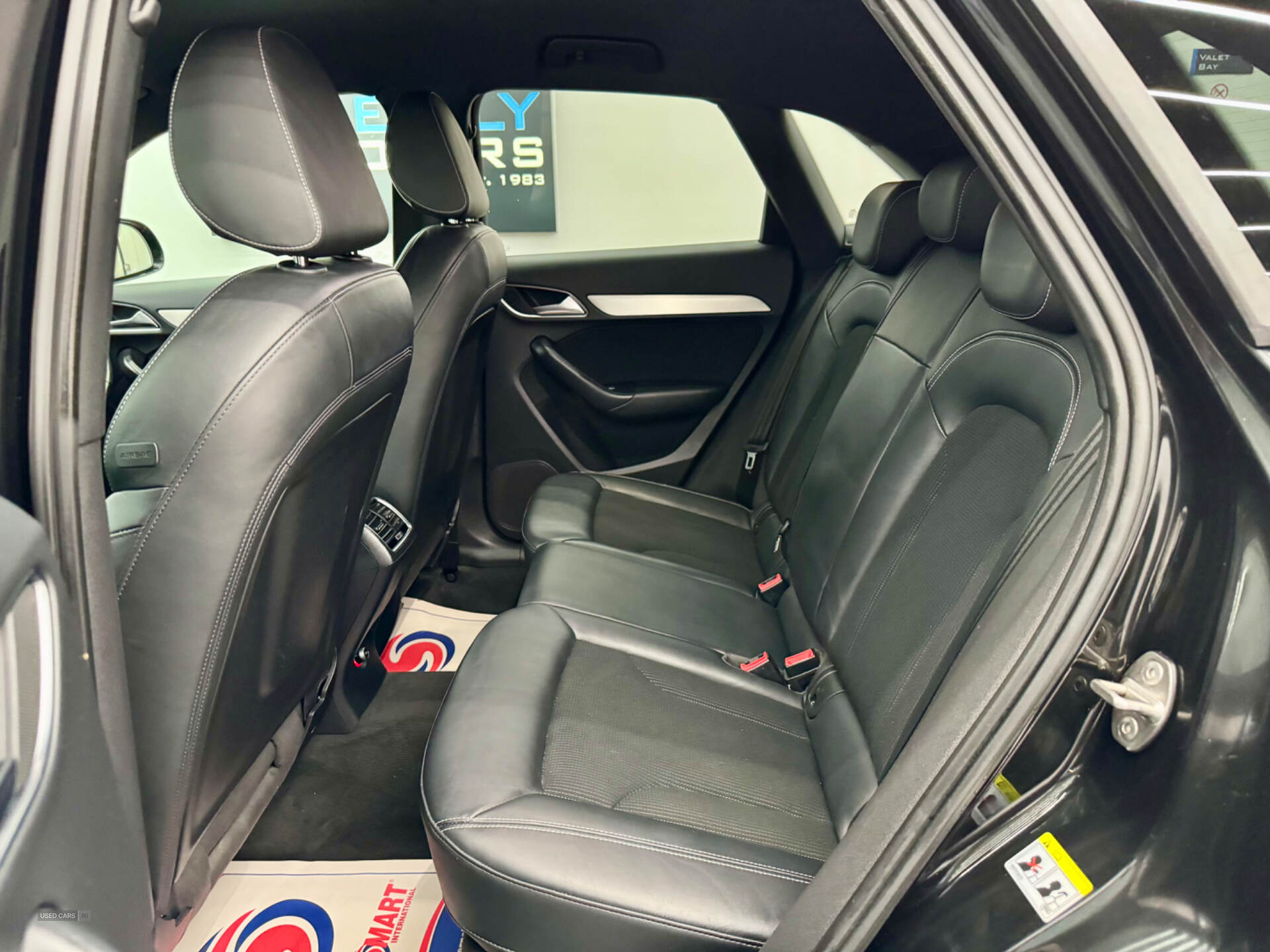 Audi Q3 DIESEL ESTATE in Derry / Londonderry
