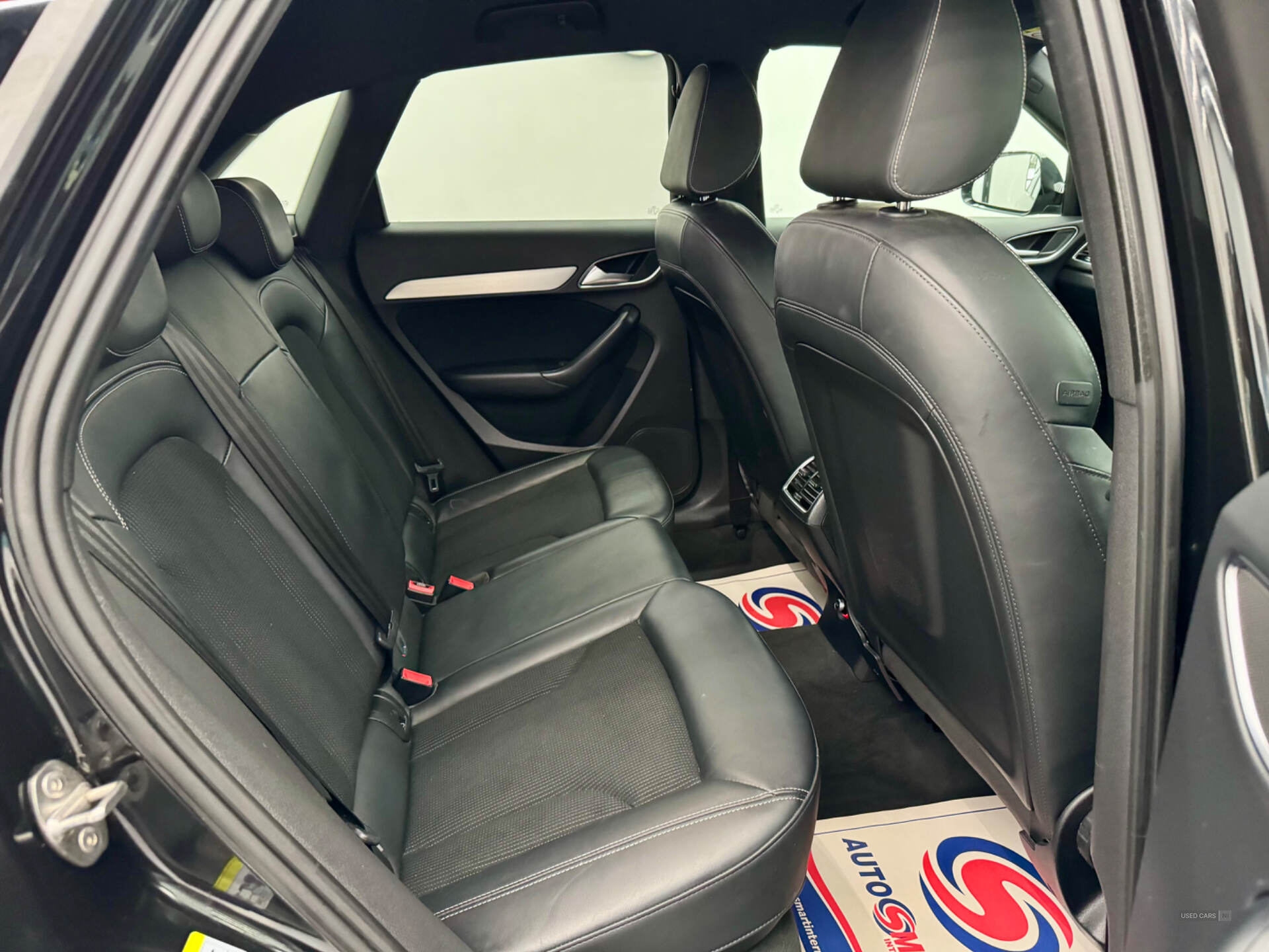 Audi Q3 DIESEL ESTATE in Derry / Londonderry