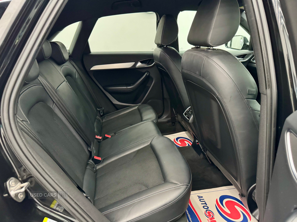 Audi Q3 DIESEL ESTATE in Derry / Londonderry