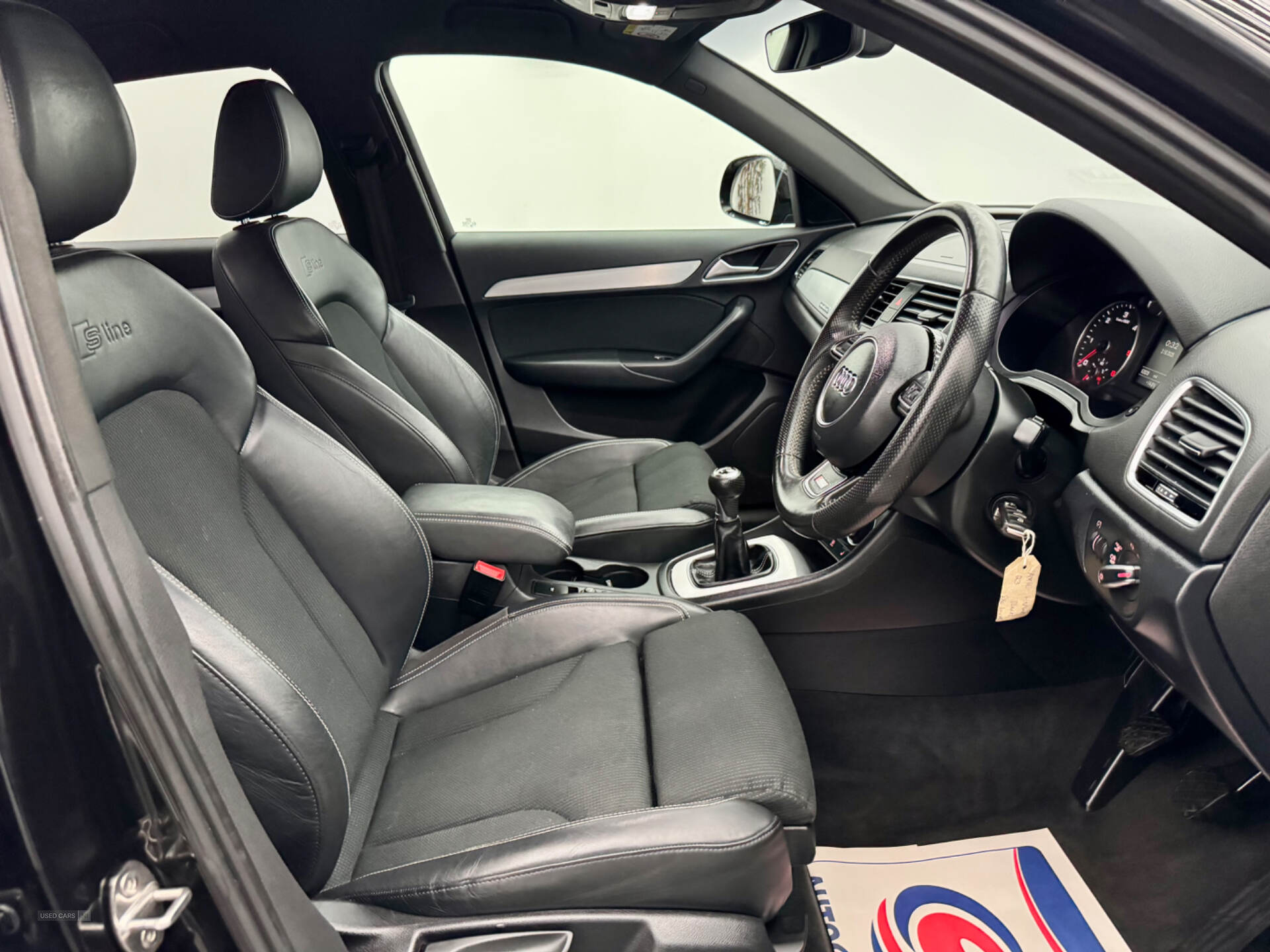 Audi Q3 DIESEL ESTATE in Derry / Londonderry