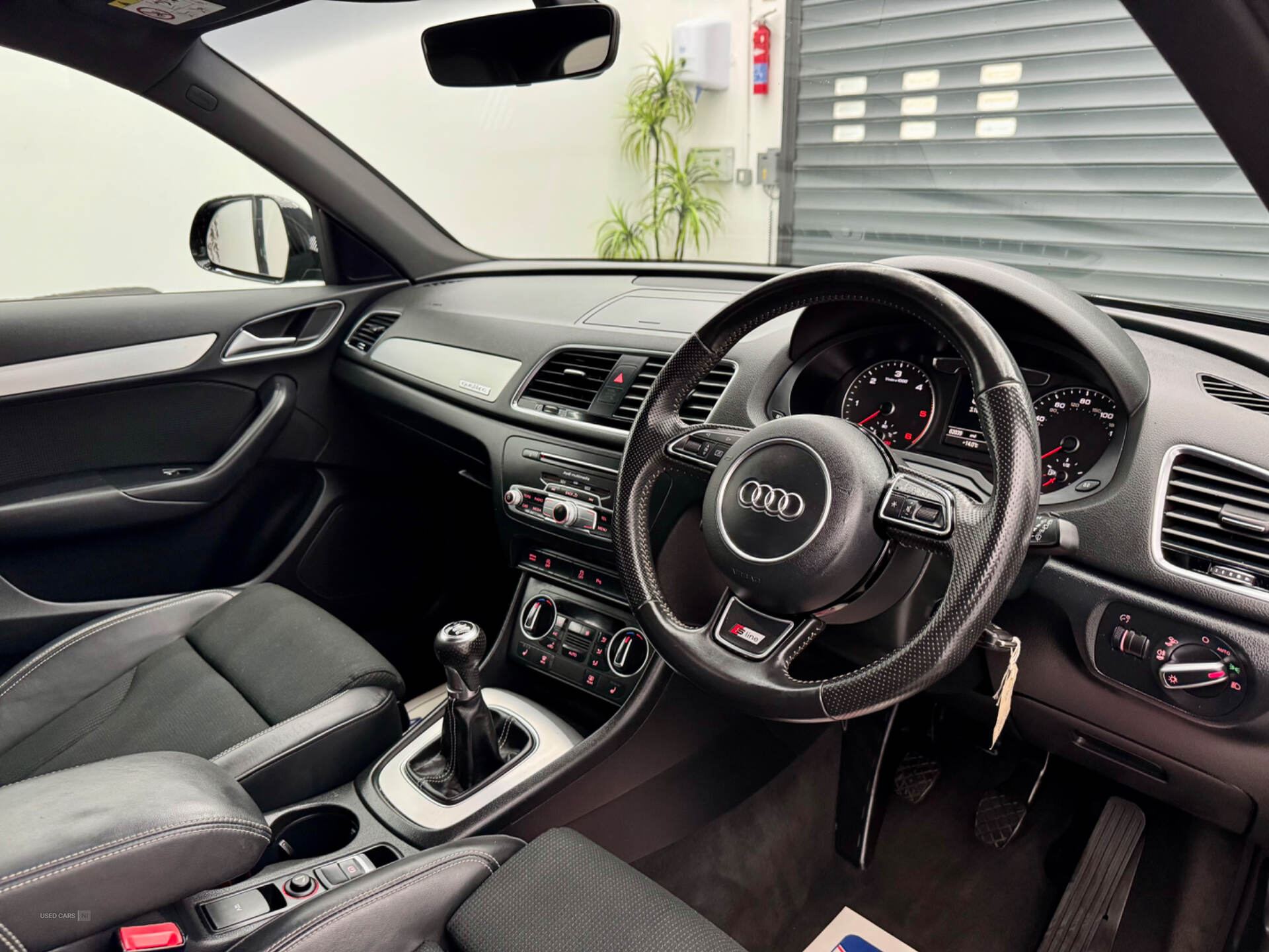 Audi Q3 DIESEL ESTATE in Derry / Londonderry