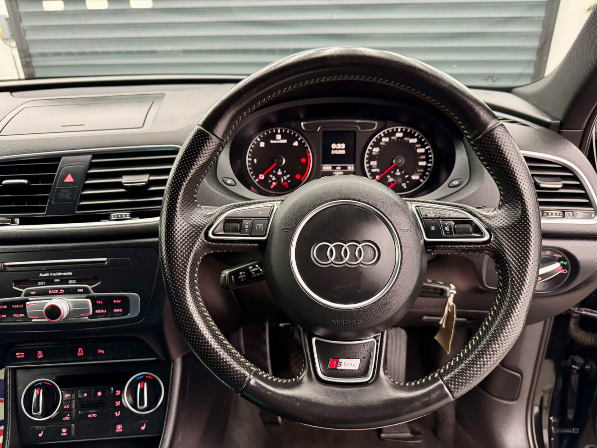 Audi Q3 DIESEL ESTATE in Derry / Londonderry