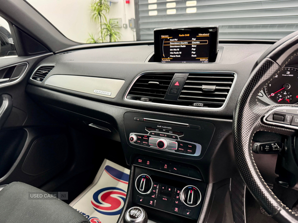 Audi Q3 DIESEL ESTATE in Derry / Londonderry