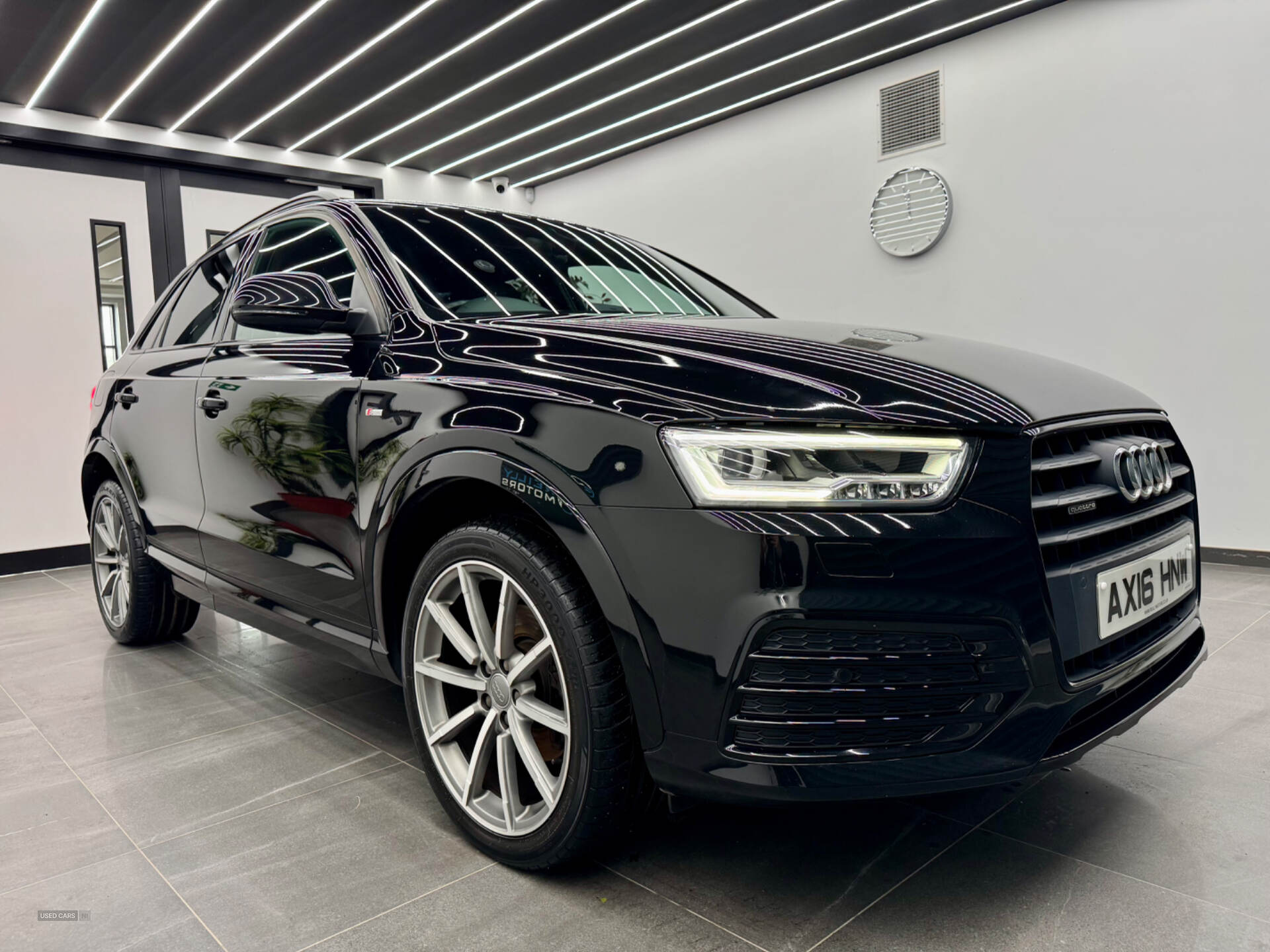 Audi Q3 DIESEL ESTATE in Derry / Londonderry
