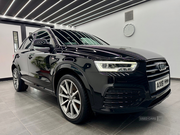 Audi Q3 DIESEL ESTATE in Derry / Londonderry