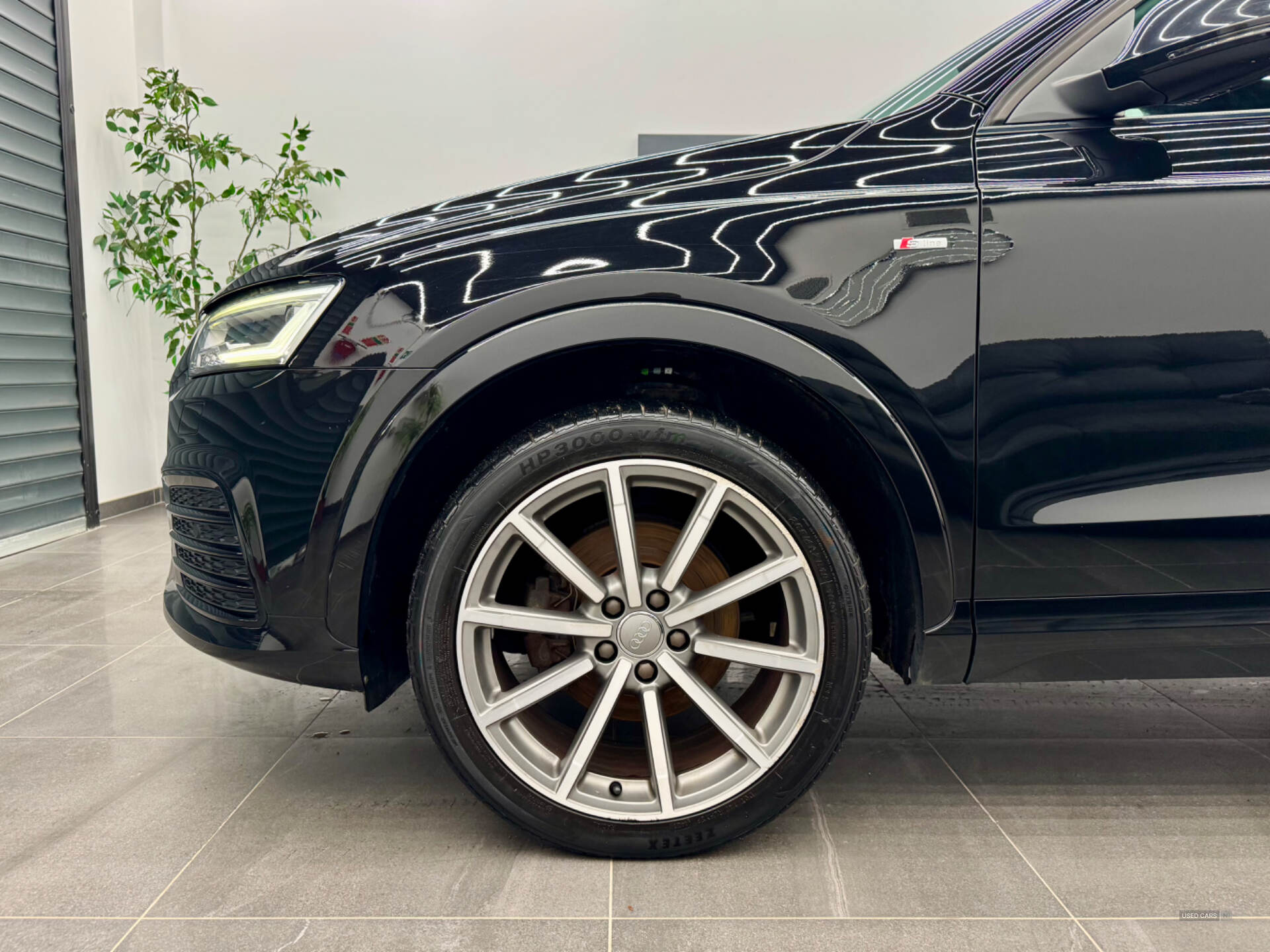 Audi Q3 DIESEL ESTATE in Derry / Londonderry