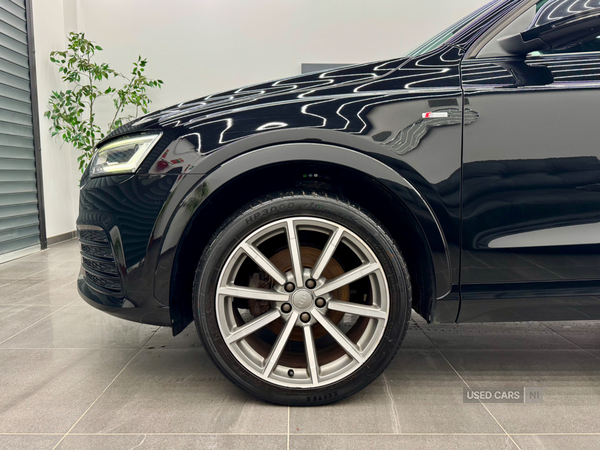 Audi Q3 DIESEL ESTATE in Derry / Londonderry