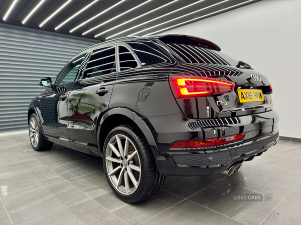 Audi Q3 DIESEL ESTATE in Derry / Londonderry