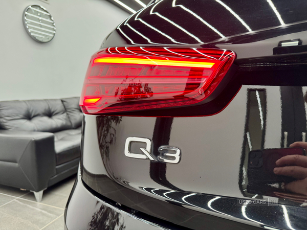 Audi Q3 DIESEL ESTATE in Derry / Londonderry