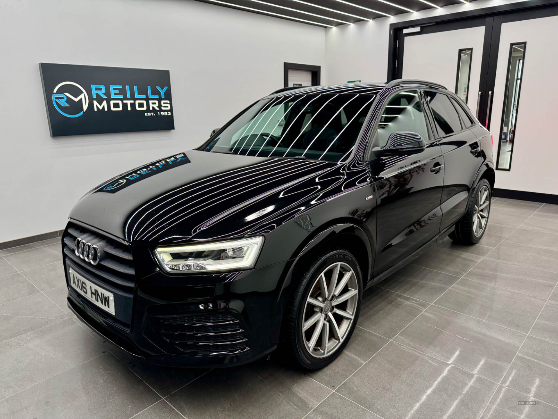 Audi Q3 DIESEL ESTATE in Derry / Londonderry
