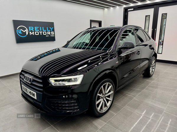 Audi Q3 DIESEL ESTATE in Derry / Londonderry