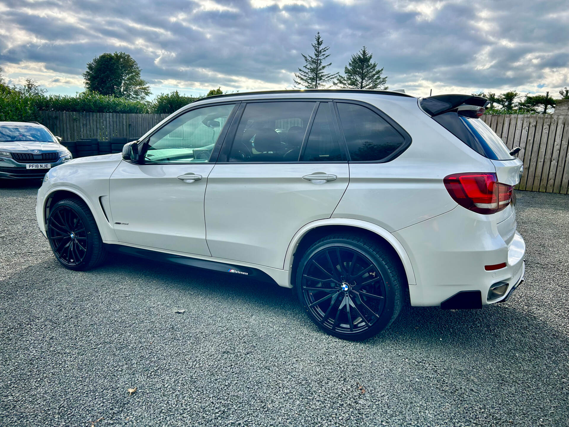 BMW X5 DIESEL ESTATE in Antrim
