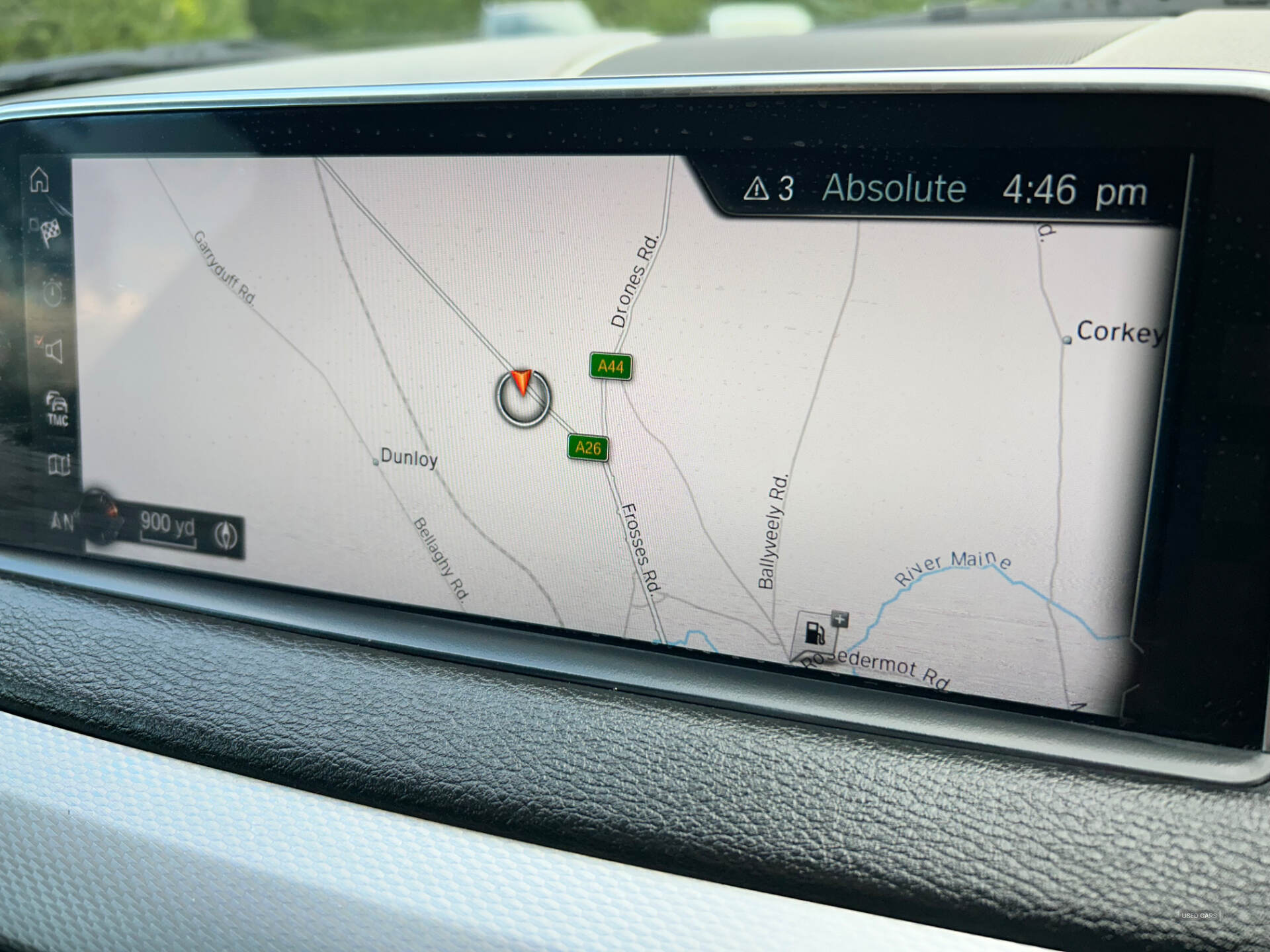 BMW X5 DIESEL ESTATE in Antrim