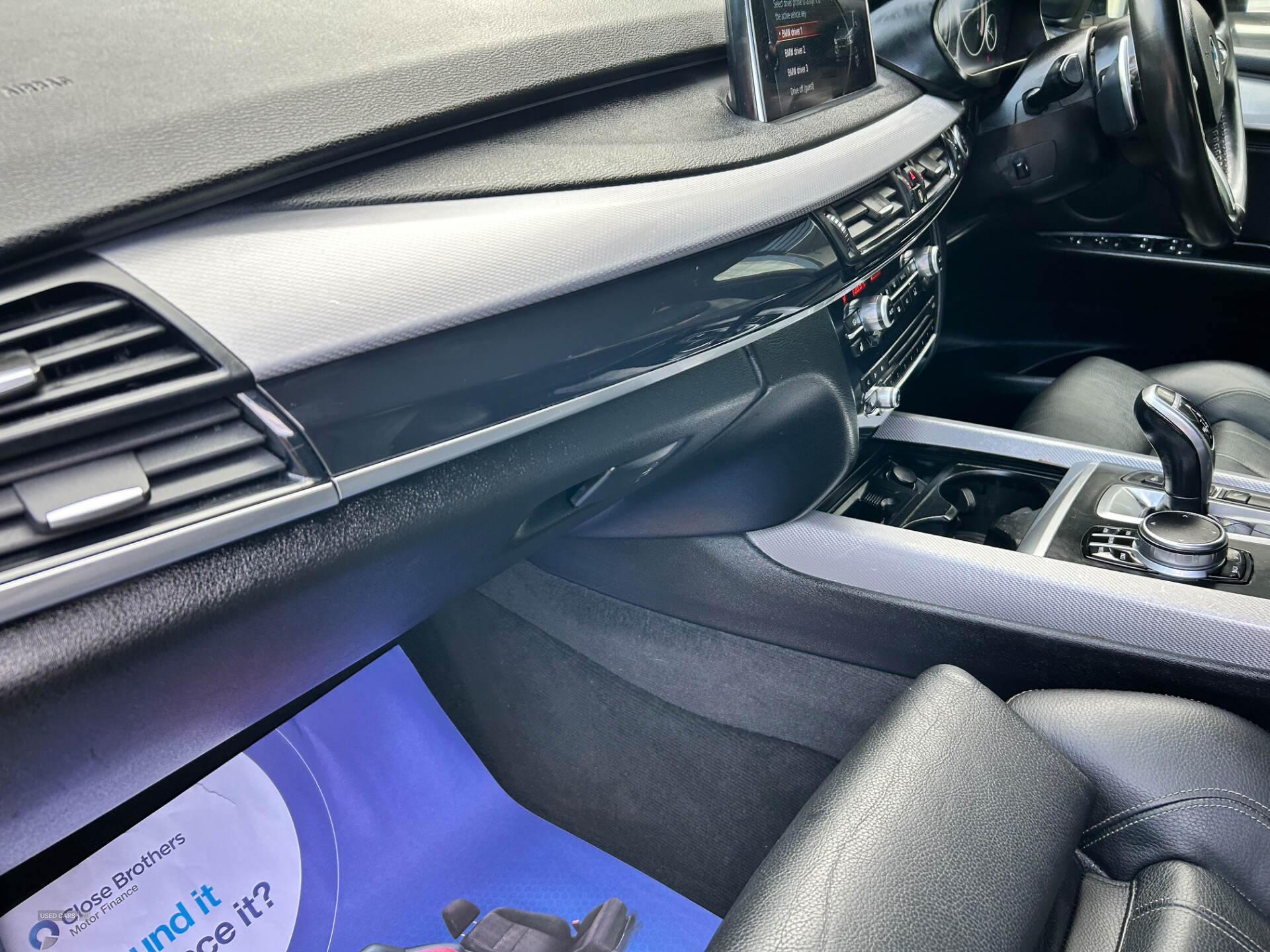 BMW X5 DIESEL ESTATE in Antrim