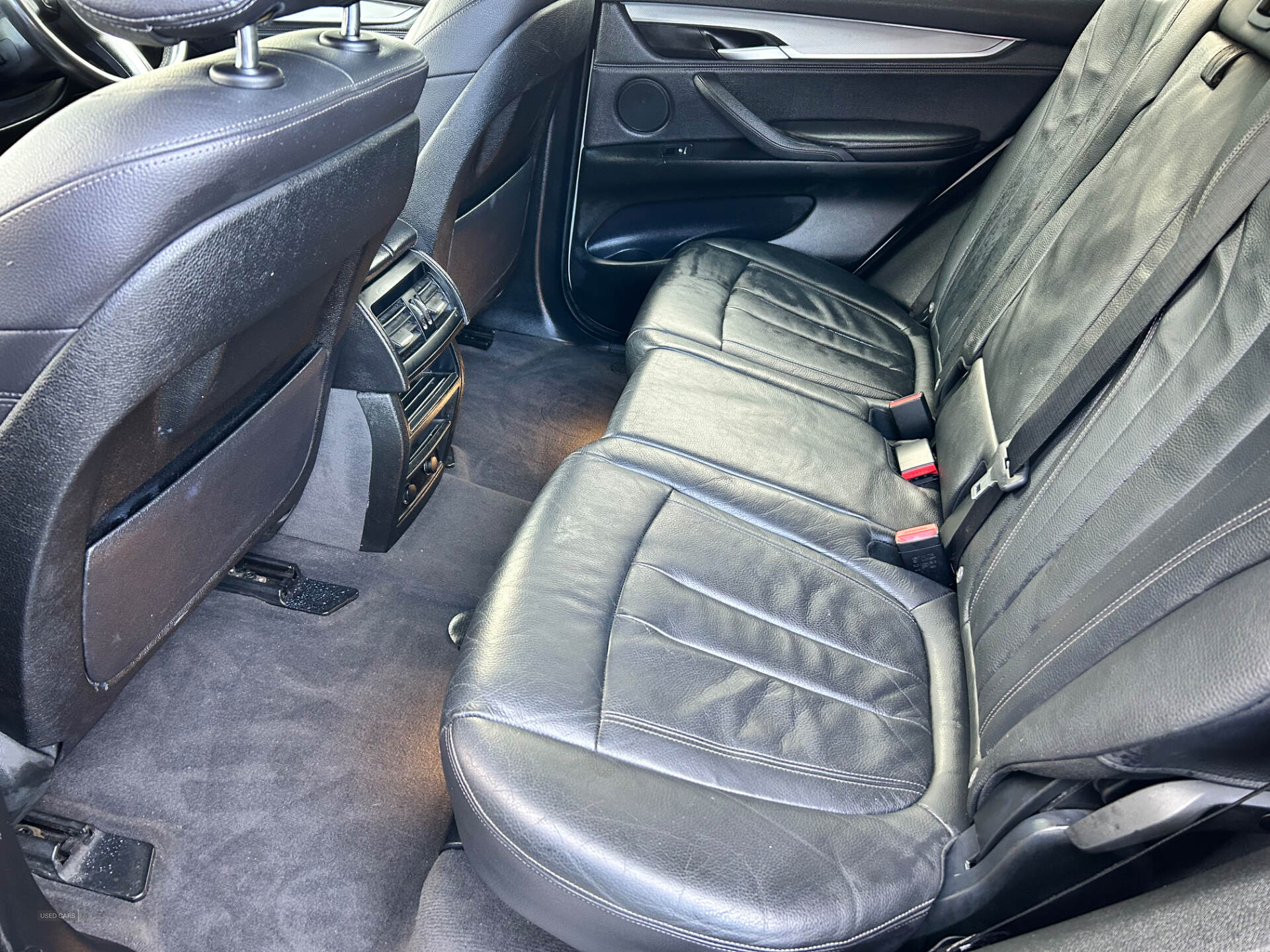BMW X5 DIESEL ESTATE in Antrim