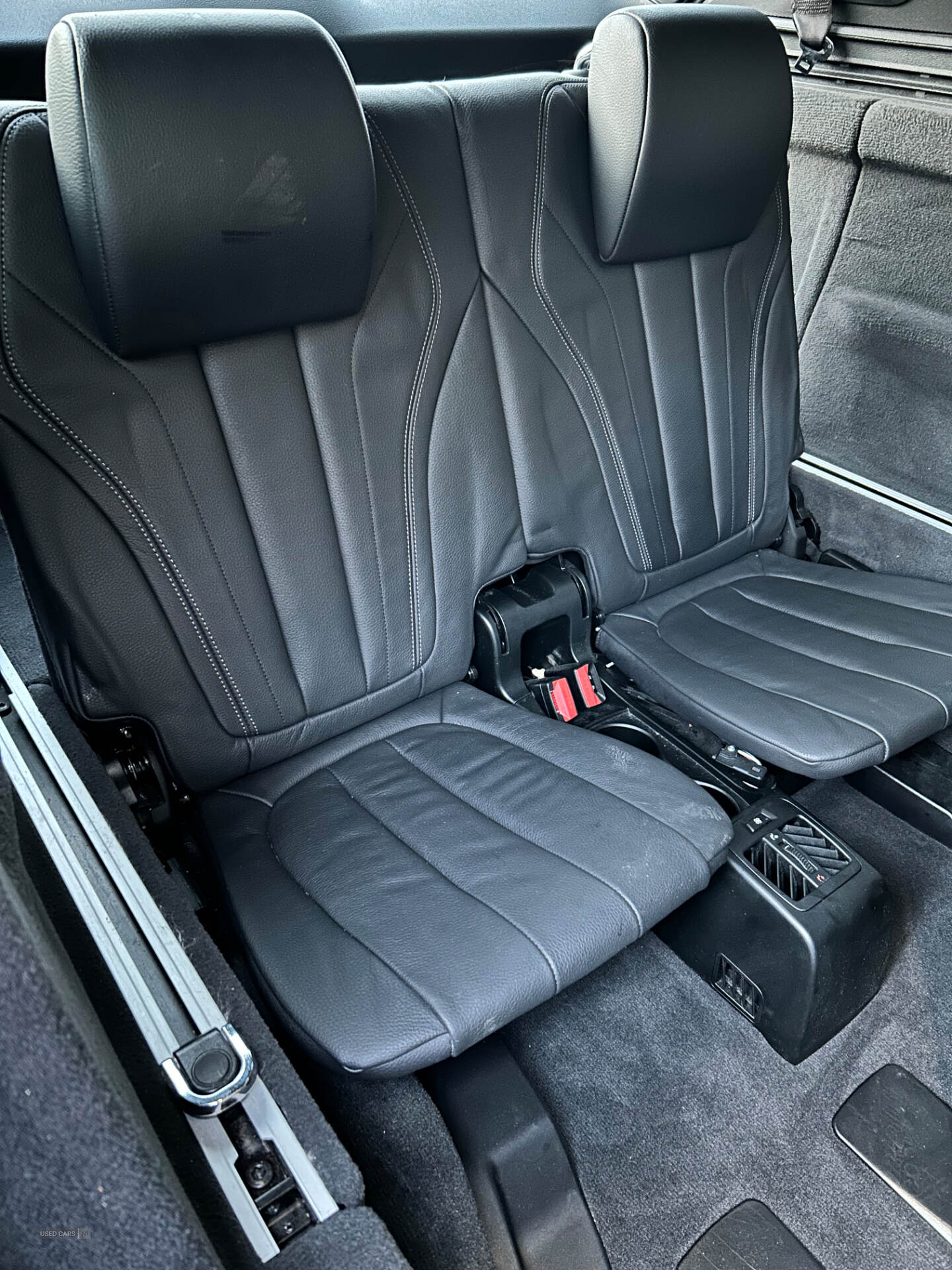 BMW X5 DIESEL ESTATE in Antrim