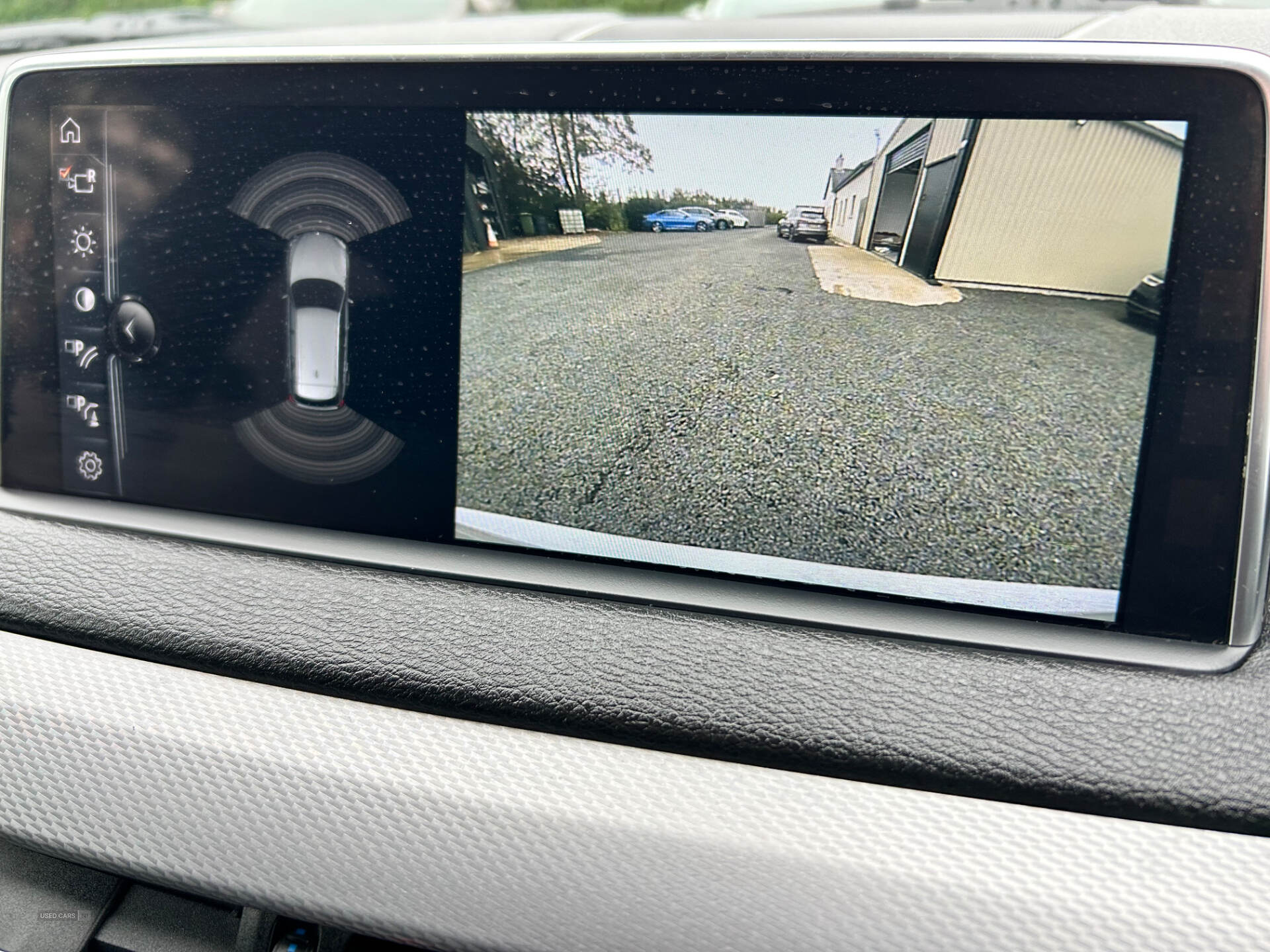 BMW X5 DIESEL ESTATE in Antrim