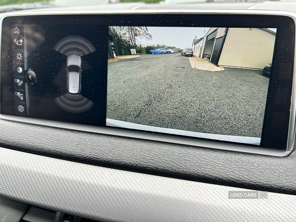 BMW X5 DIESEL ESTATE in Antrim