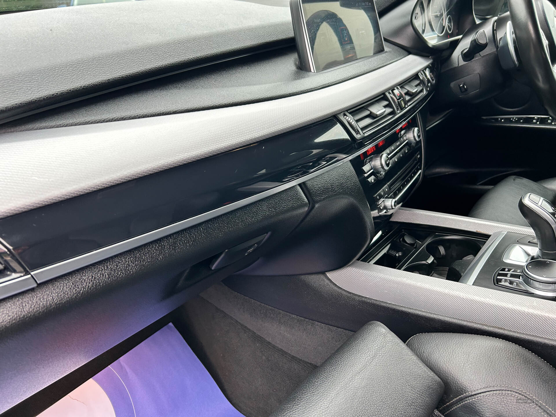 BMW X5 DIESEL ESTATE in Antrim