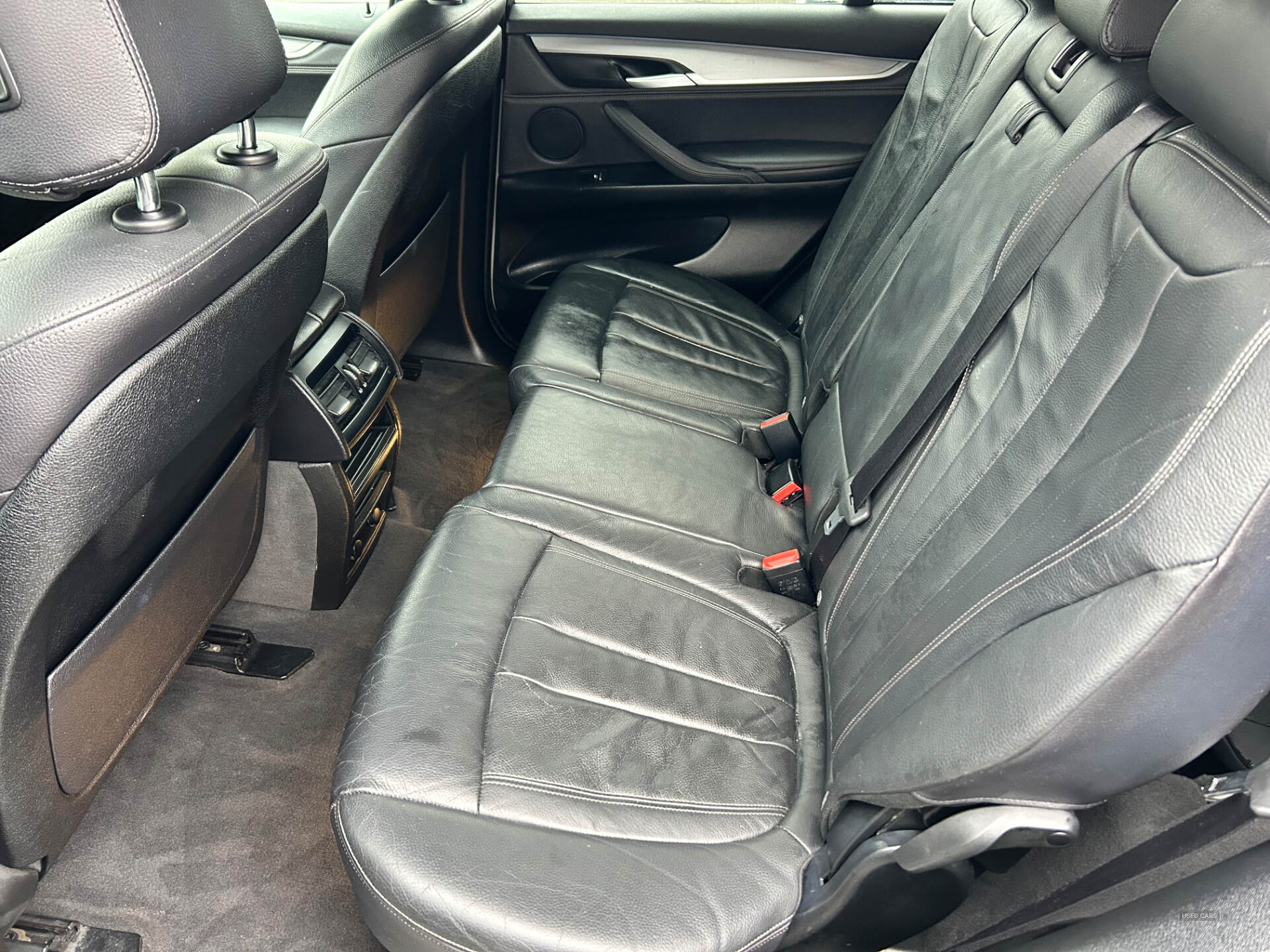 BMW X5 DIESEL ESTATE in Antrim