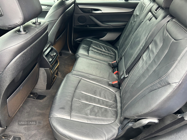 BMW X5 DIESEL ESTATE in Antrim