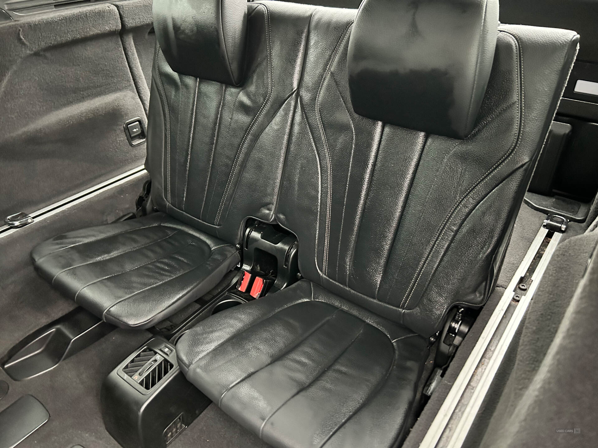 BMW X5 DIESEL ESTATE in Antrim