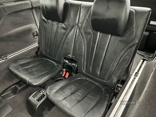 BMW X5 DIESEL ESTATE in Antrim