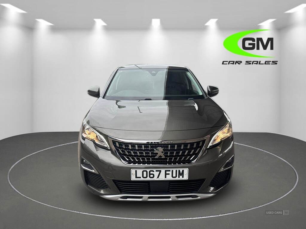 Peugeot 3008 DIESEL ESTATE in Armagh