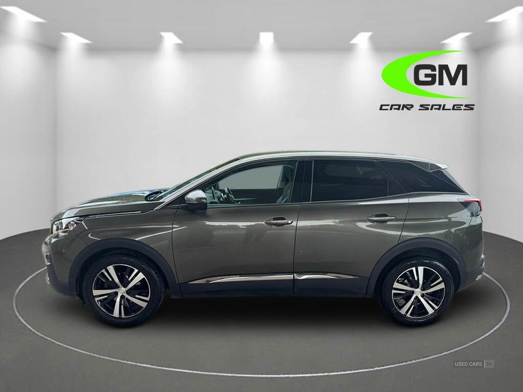 Peugeot 3008 DIESEL ESTATE in Armagh