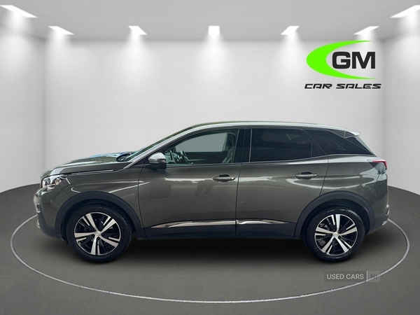 Peugeot 3008 DIESEL ESTATE in Armagh