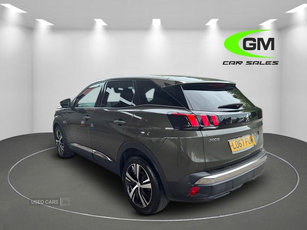 Peugeot 3008 DIESEL ESTATE in Armagh