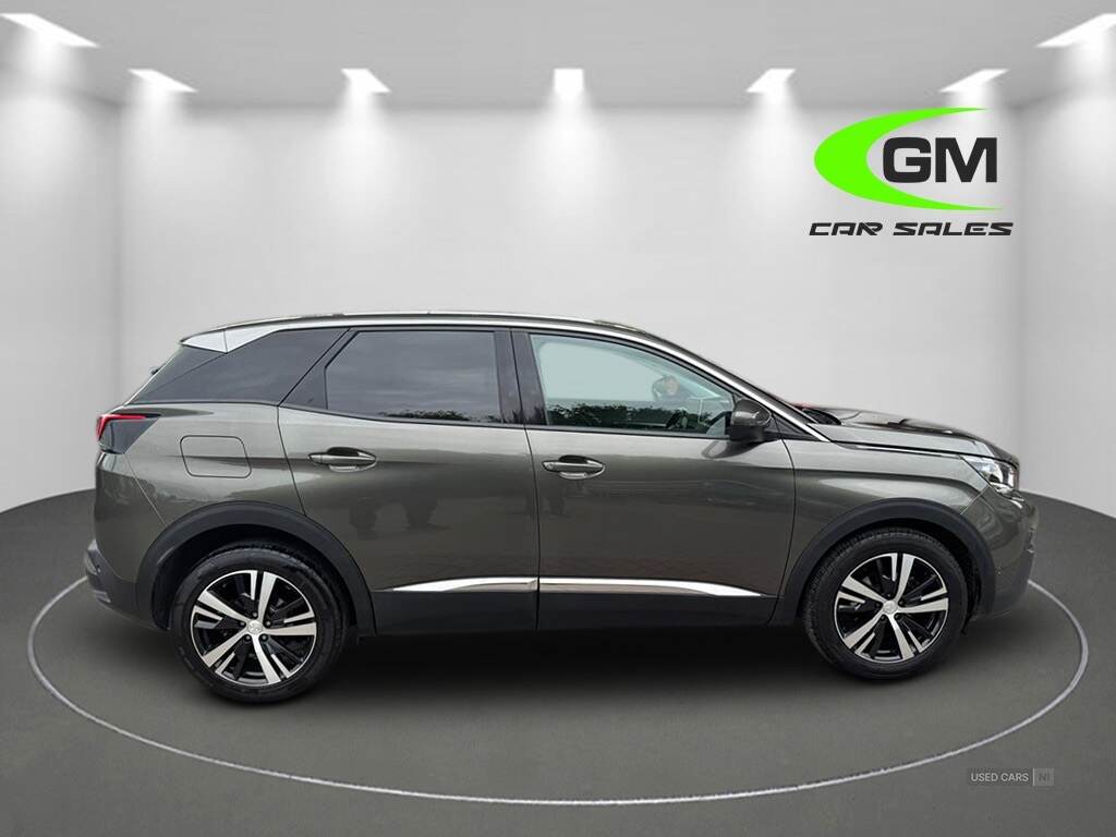 Peugeot 3008 DIESEL ESTATE in Armagh