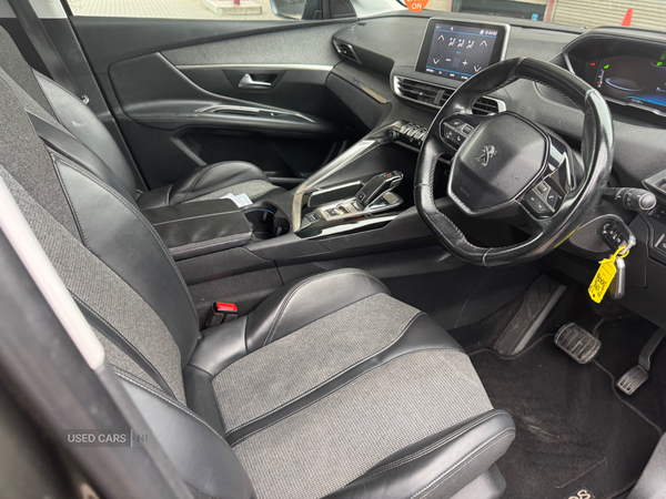 Peugeot 3008 DIESEL ESTATE in Armagh