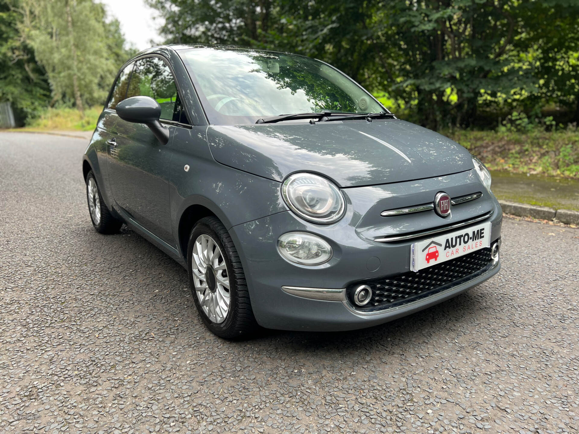 Sep 2018 Fiat 500 1.2 Lounge 3dr