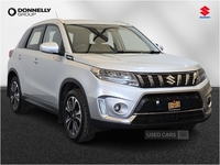 Suzuki Vitara 1.4 Boosterjet 48V Hybrid SZ5 5dr in Antrim