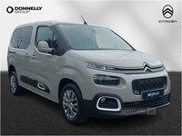 Citroen Berlingo 1.5 BlueHDi 130 Feel M 5dr EAT8 in Down